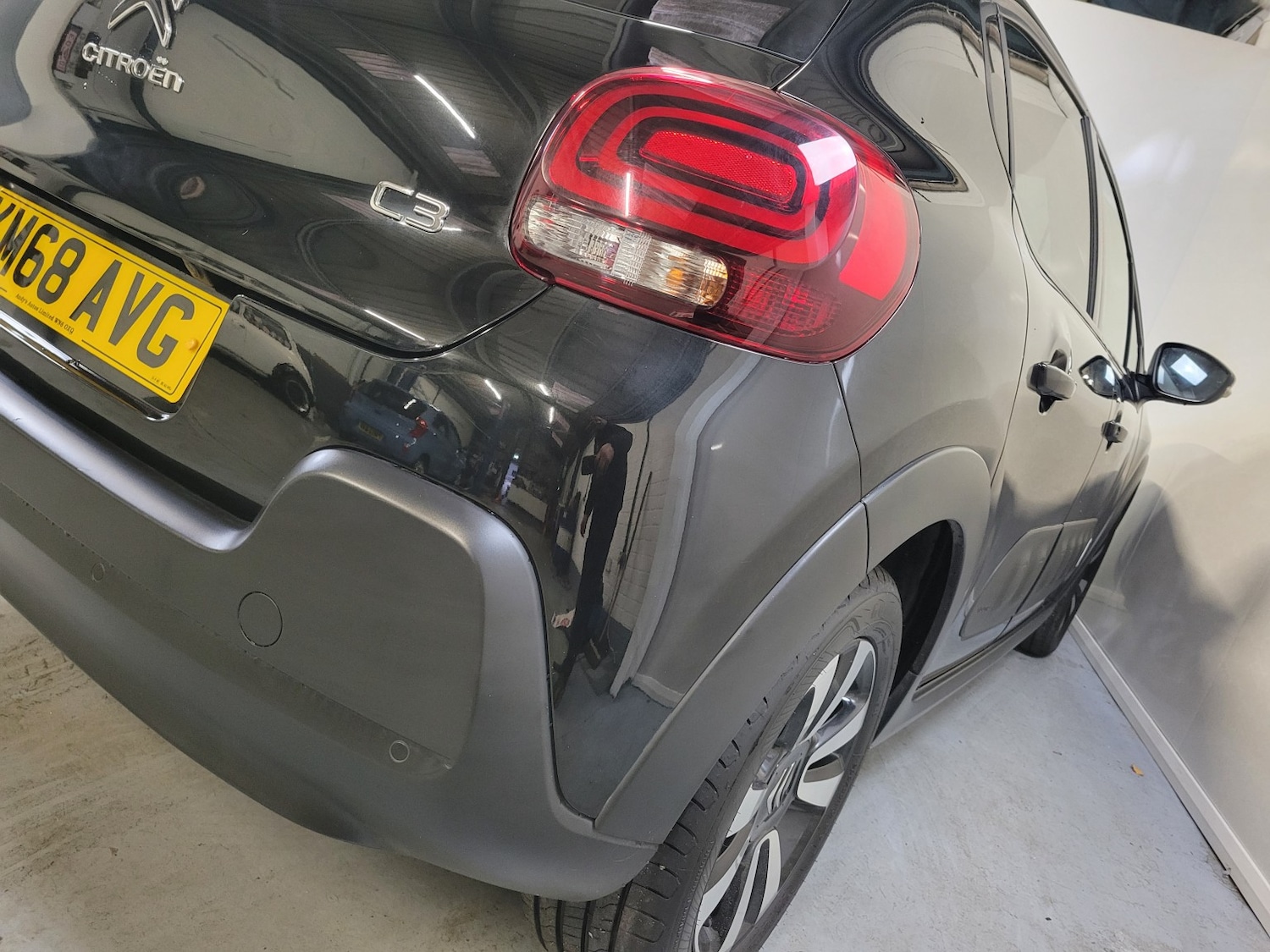 Used Citroen C3 2018 for sale - 76541576: Photo 18