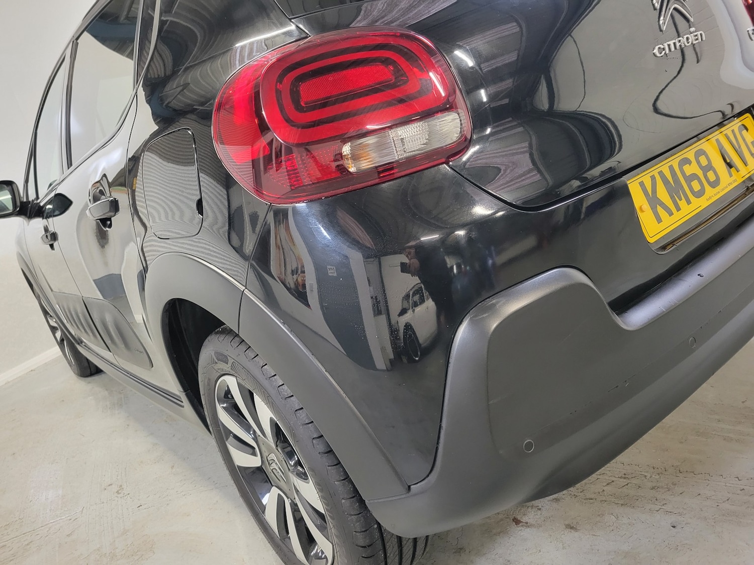 Used Citroen C3 2018 for sale - 76541576: Photo 19
