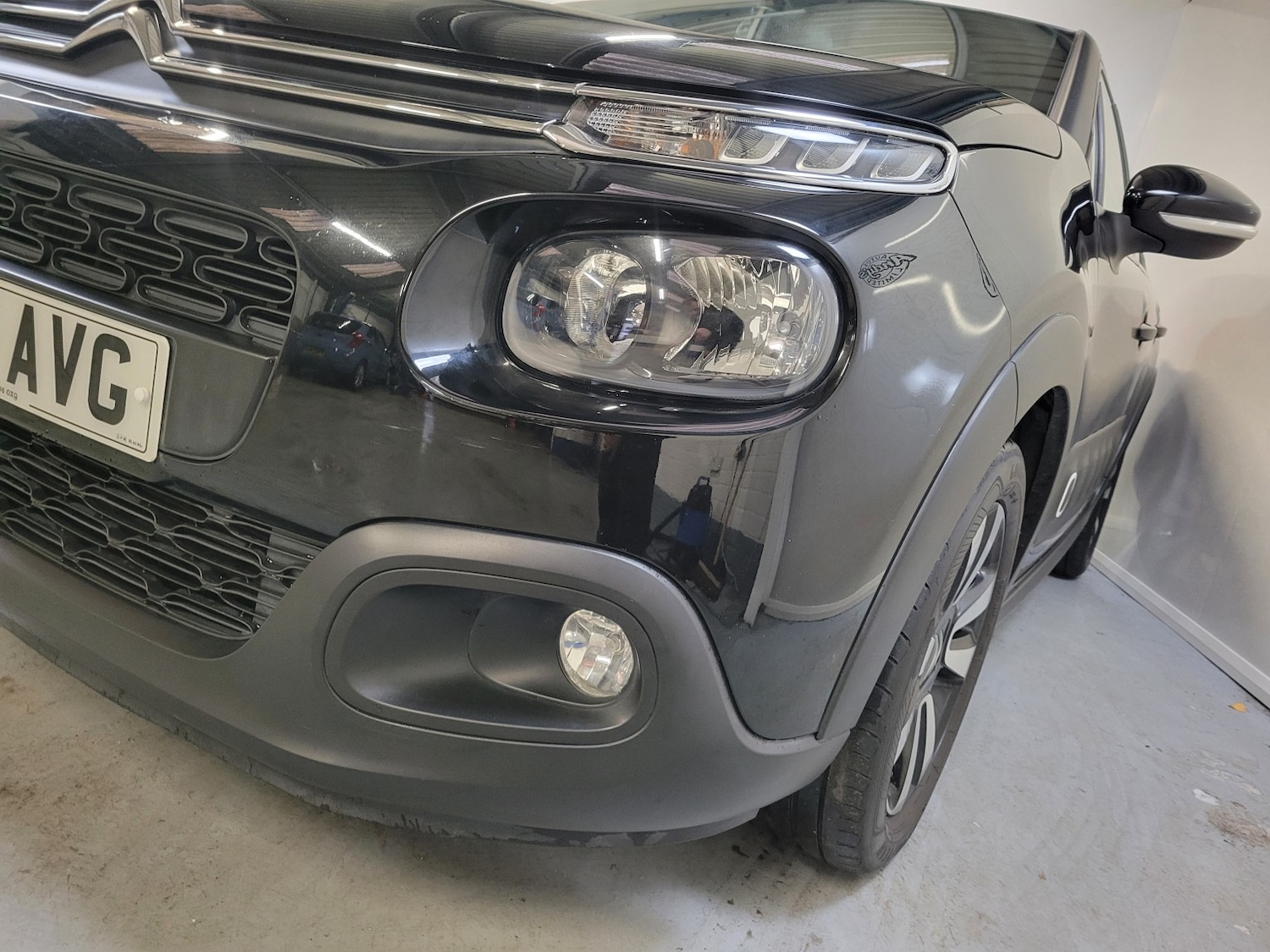 Used Citroen C3 2018 for sale - 76541576: Photo 24