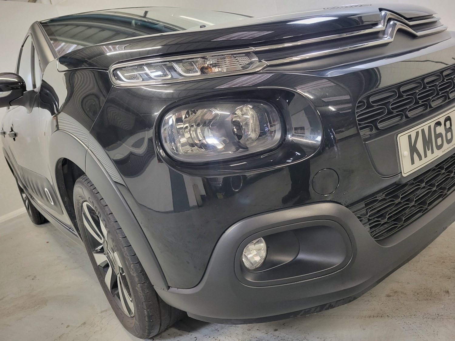 Used Citroen C3 2018 for sale - 76541576: Photo 25