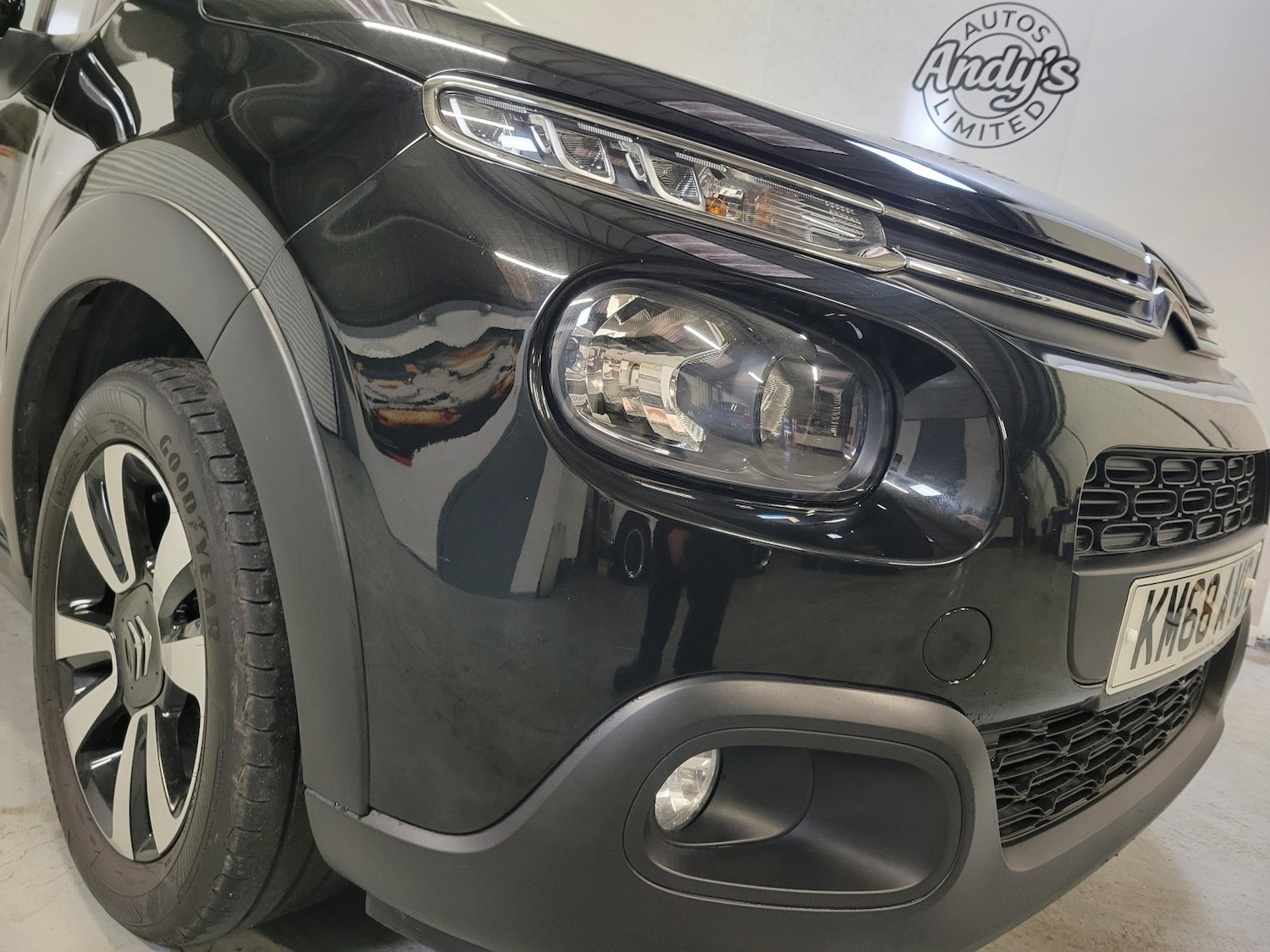 Used Citroen C3 2018 for sale - 76541576: Photo 26