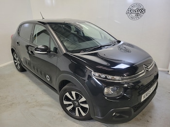 Used Citroen C3 2018 for sale - 76541576: Photo