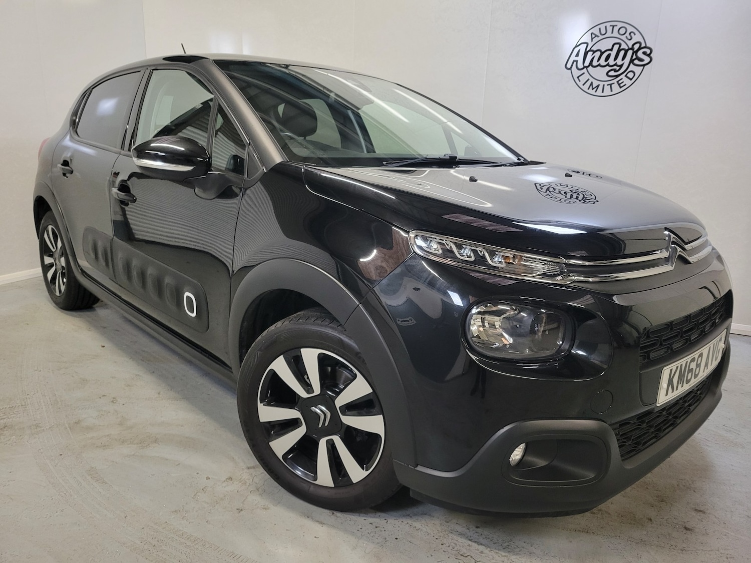 Used Citroen C3 2018 for sale - 76541576: Photo 3