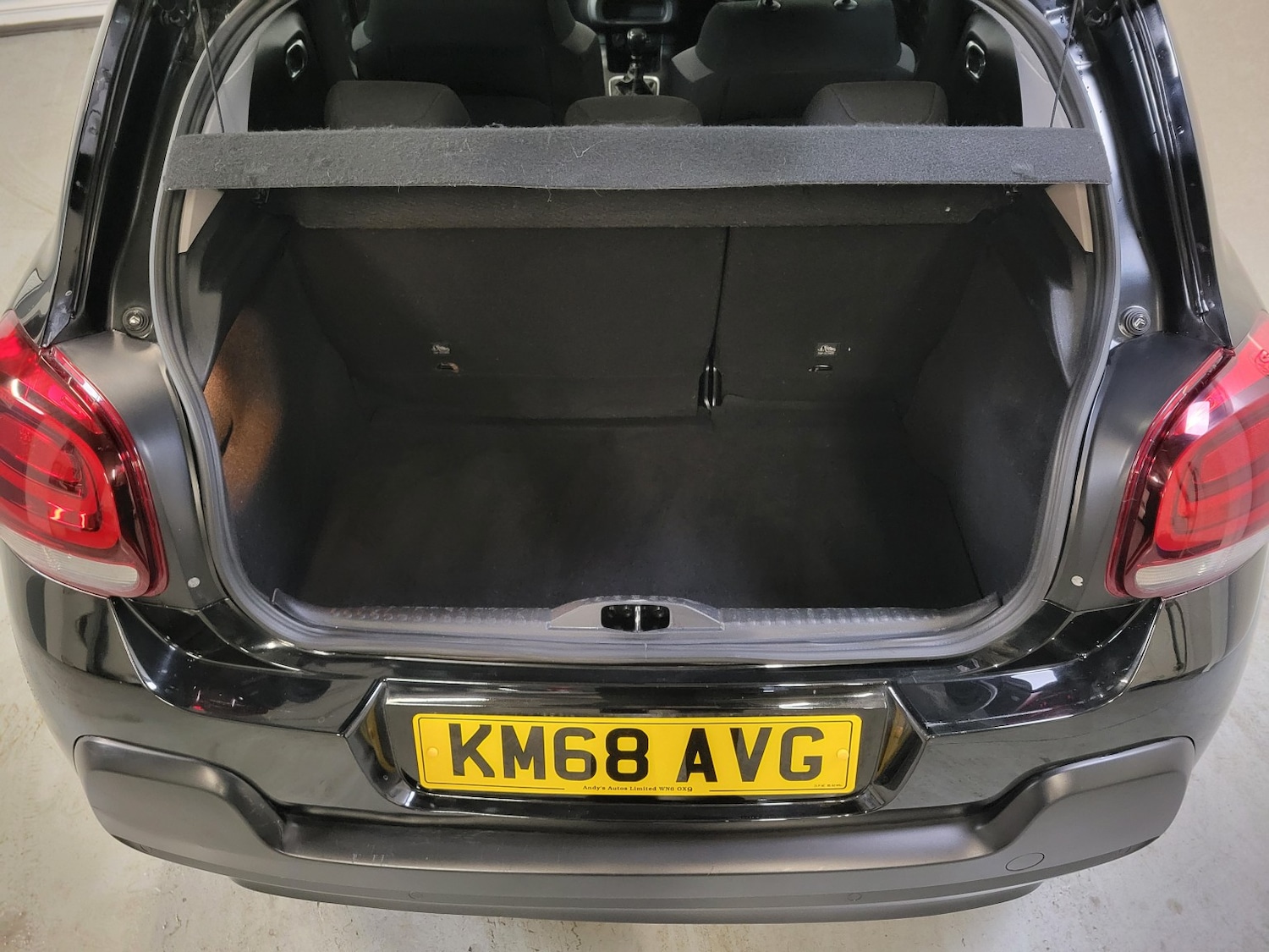 Used Citroen C3 2018 for sale - 76541576: Photo 33