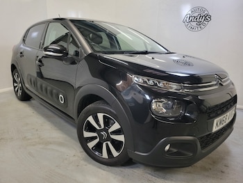 Used Citroen C3 2018 for sale - 76541576: Photo