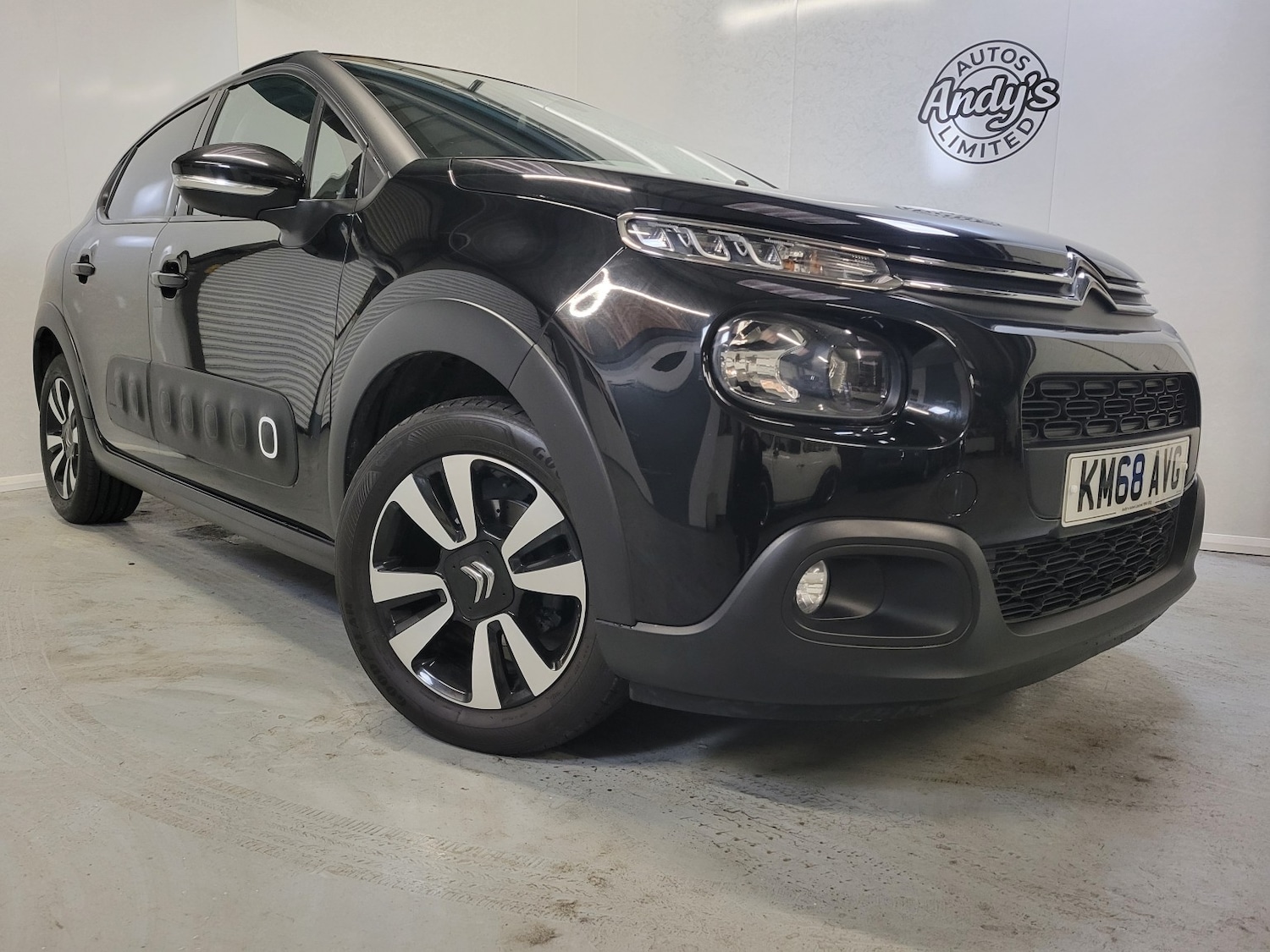 Used Citroen C3 2018 for sale - 76541576: Photo 4