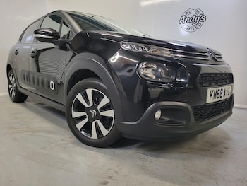 Used Citroen C3 2018 for sale - 76541576: Photo