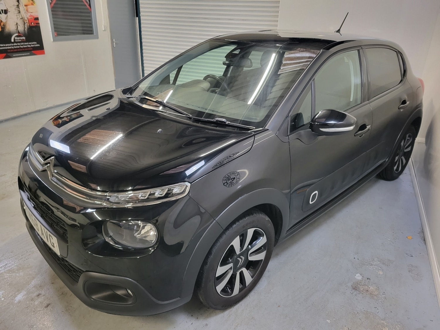 Used Citroen C3 2018 for sale - 76541576: Photo 5