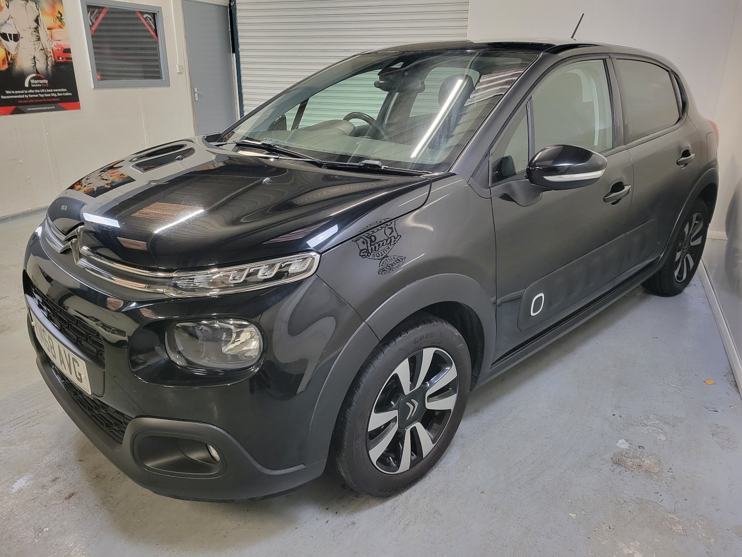 Used Citroen C3 2018 for sale - 76541576: Photo 6