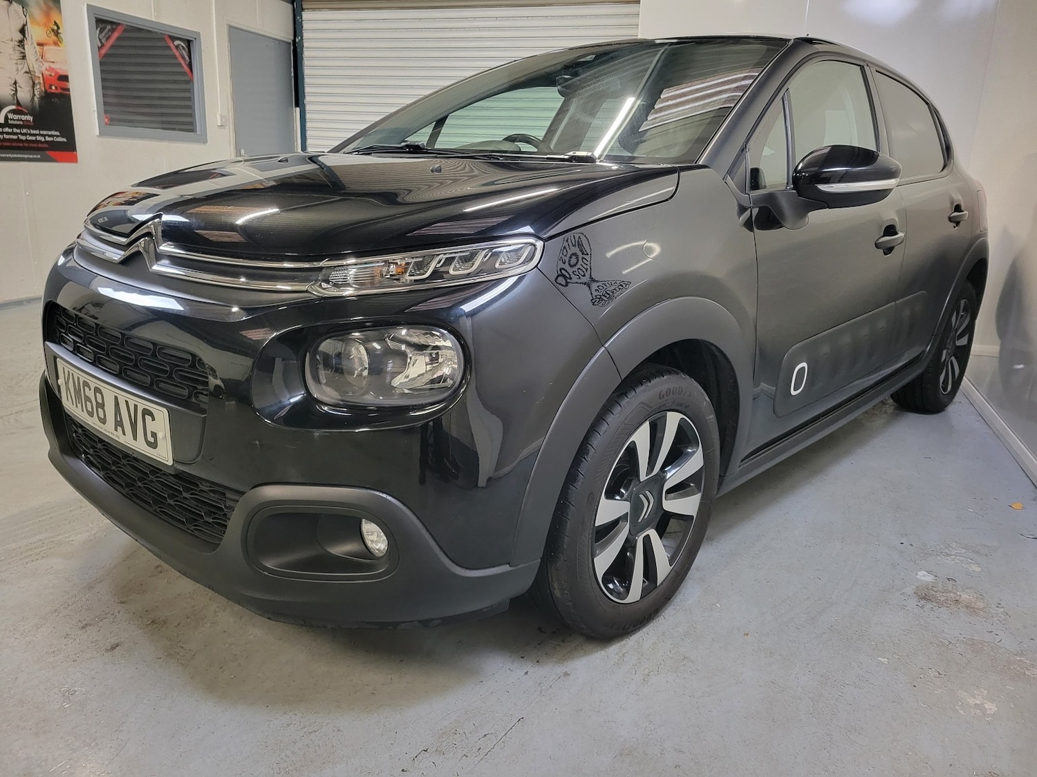 Used Citroen C3 2018 for sale - 76541576: Photo 7