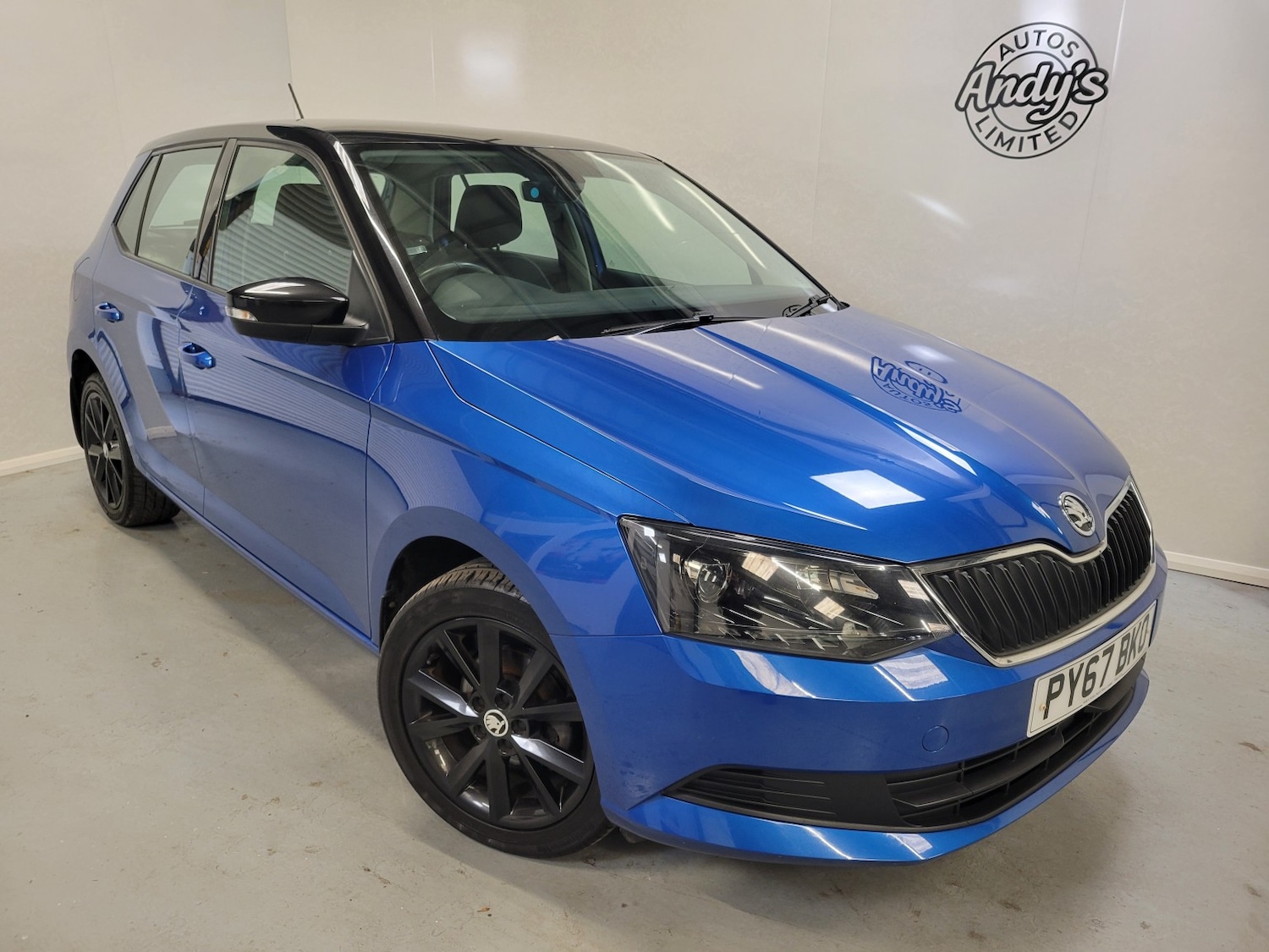 Used Skoda Fabia 2018 for sale - 76793189: Photo 1