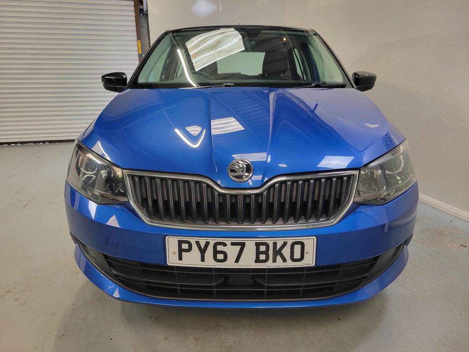 Used Skoda Fabia 2018 for sale - 76793189: Photo 11