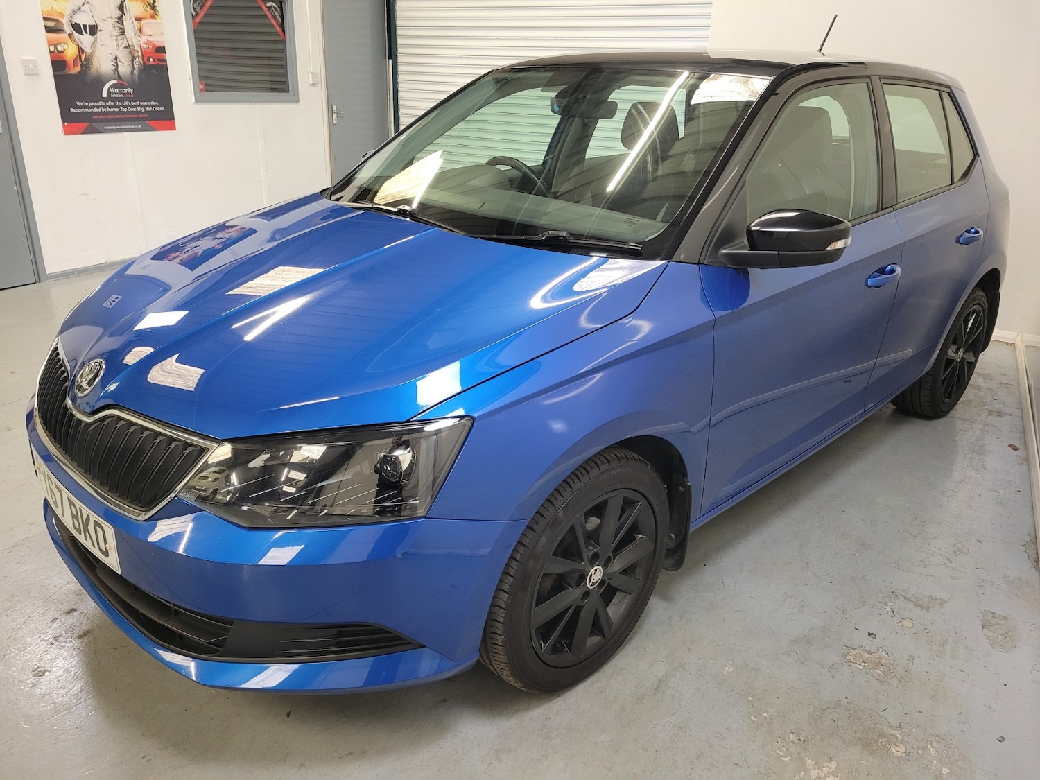 Used Skoda Fabia 2018 for sale - 76793189: Photo 13