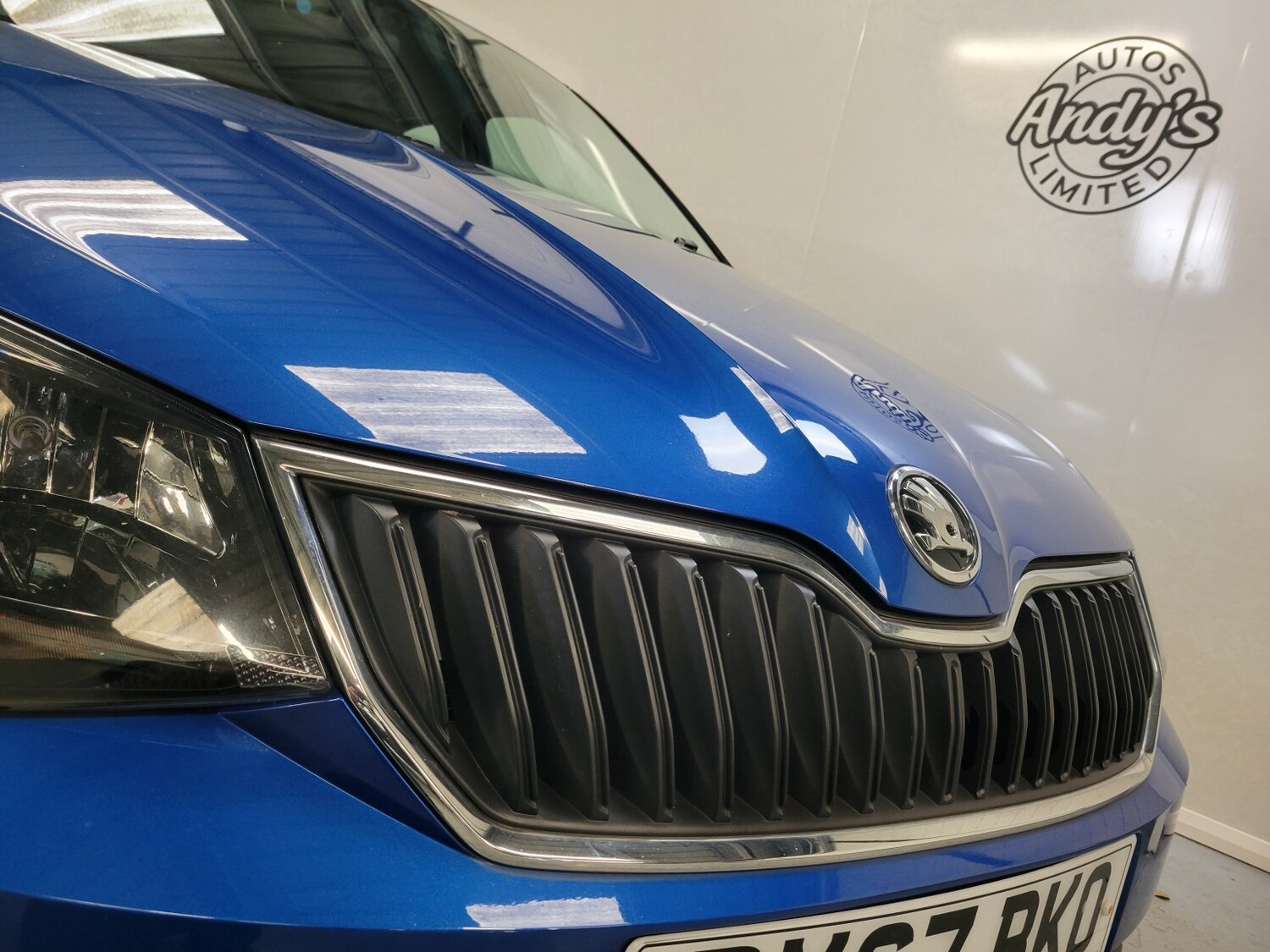 Used Skoda Fabia 2018 for sale - 76793189: Photo 14
