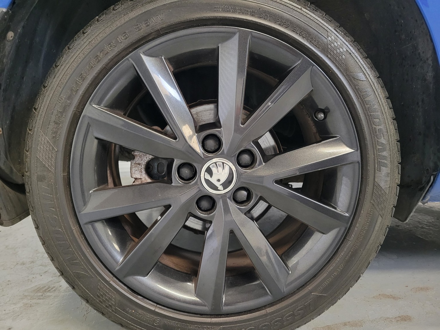 Used Skoda Fabia 2018 for sale - 76793189: Photo 18