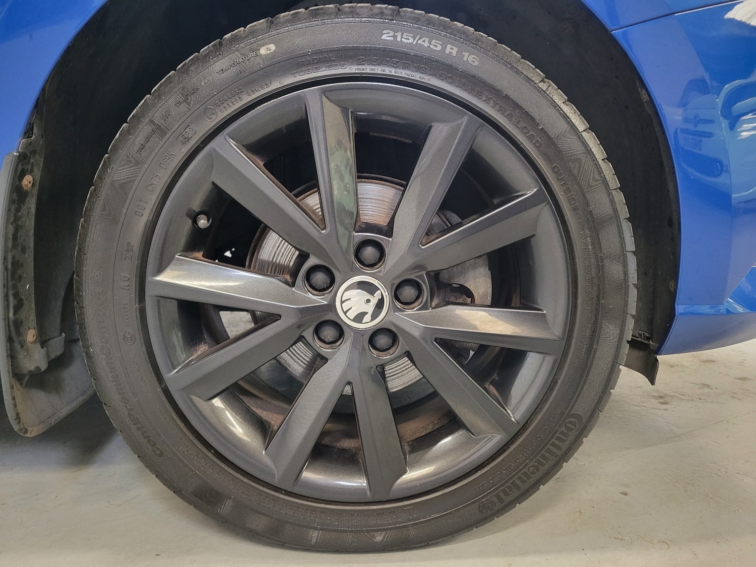 Used Skoda Fabia 2018 for sale - 76793189: Photo 19