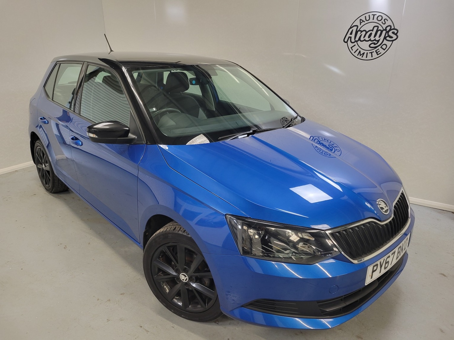 Used Skoda Fabia 2018 for sale - 76793189: Photo 2