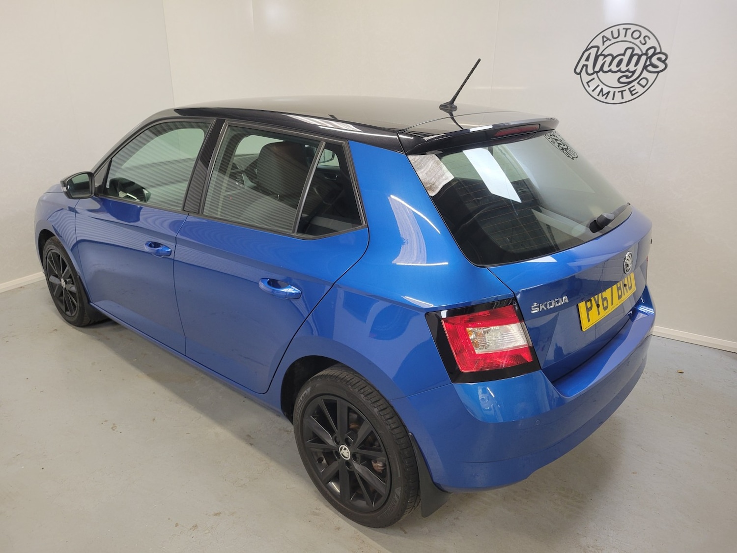 Used Skoda Fabia 2018 for sale - 76793189: Photo 20