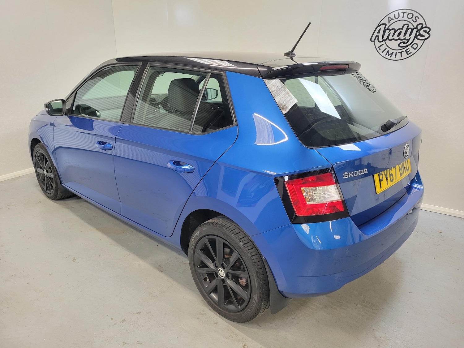 Used Skoda Fabia 2018 for sale - 76793189: Photo 21