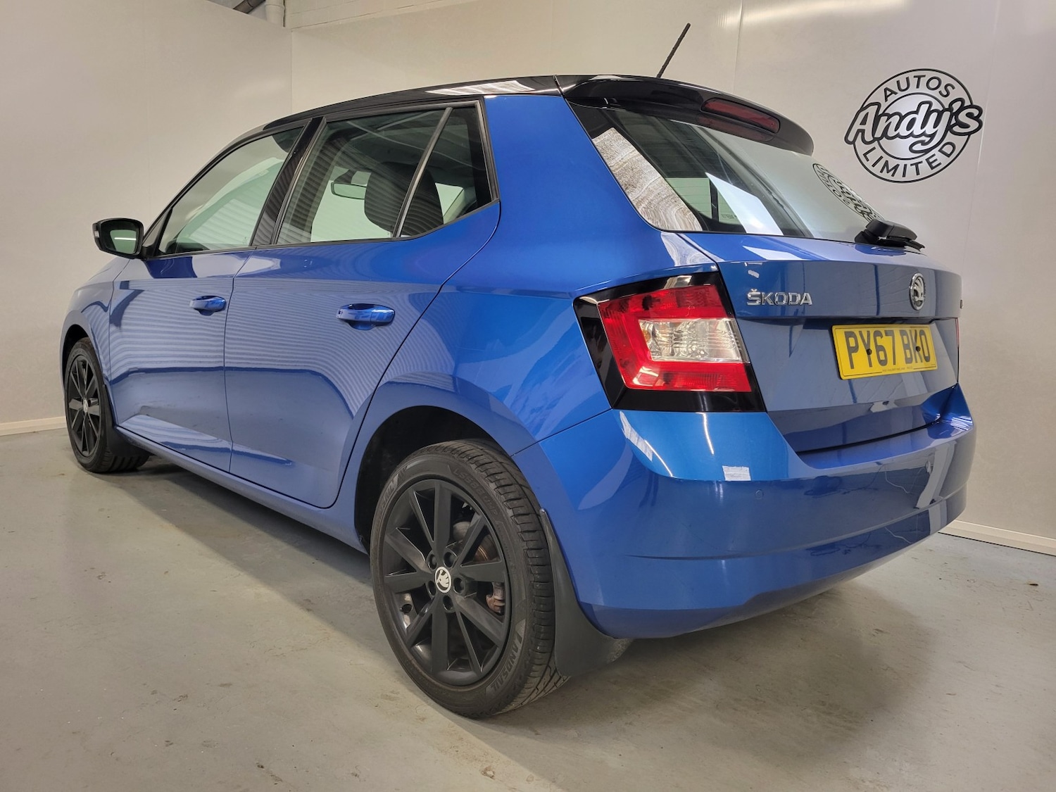 Used Skoda Fabia 2018 for sale - 76793189: Photo 22