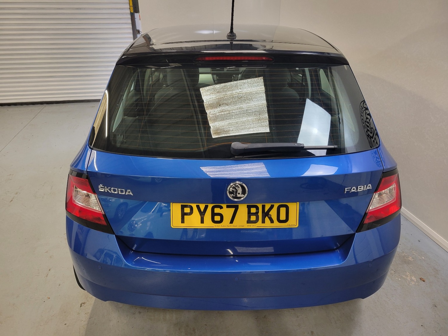 Used Skoda Fabia 2018 for sale - 76793189: Photo 23