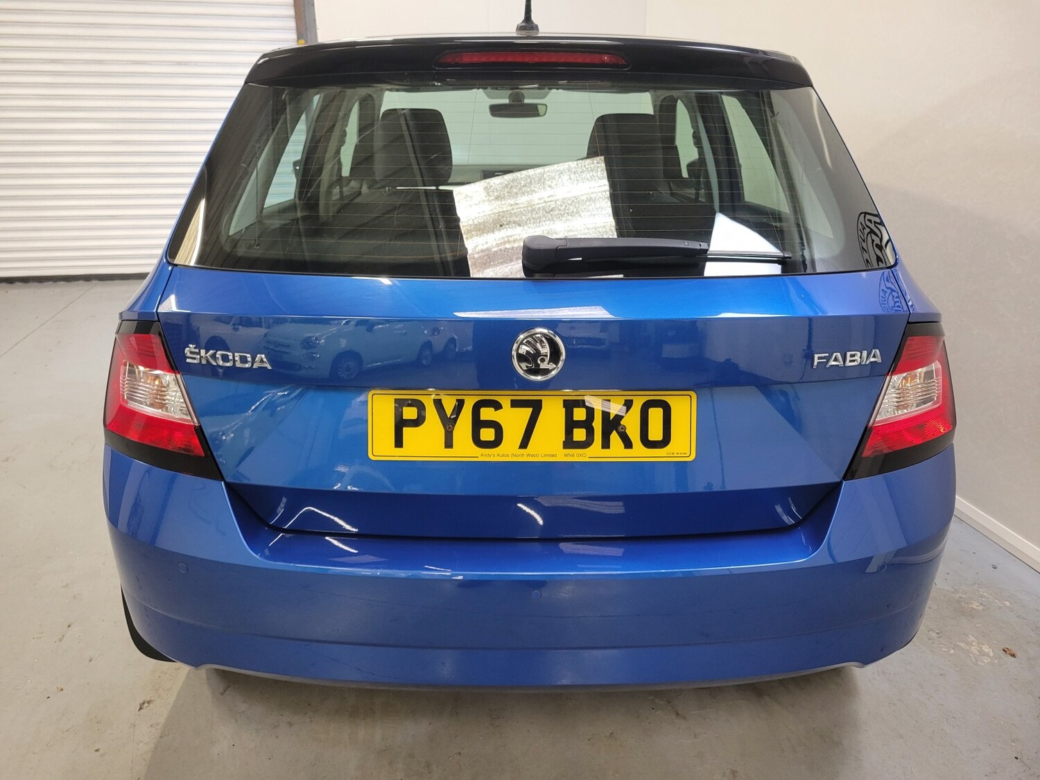 Used Skoda Fabia 2018 for sale - 76793189: Photo 24