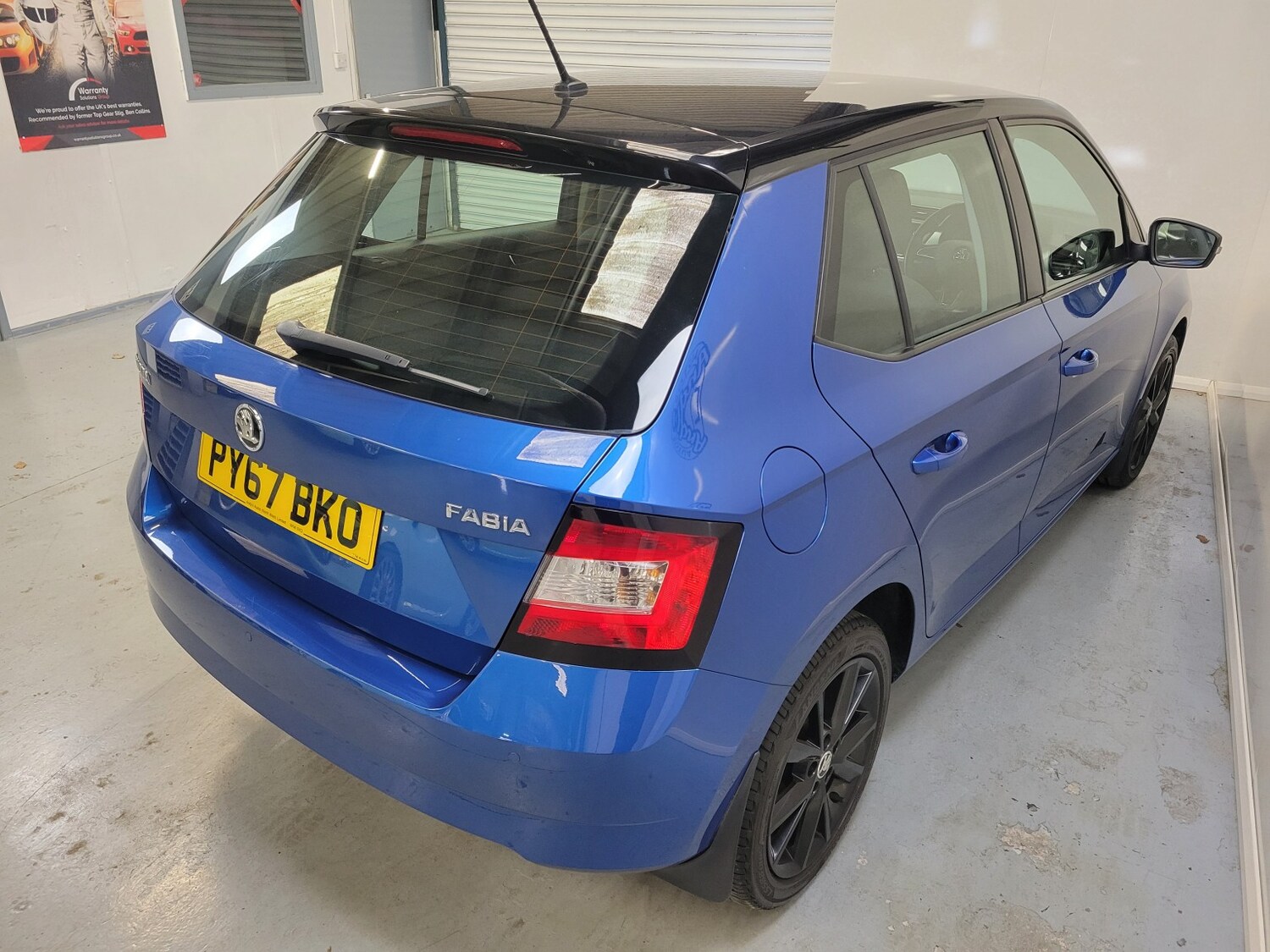 Used Skoda Fabia 2018 for sale - 76793189: Photo 25