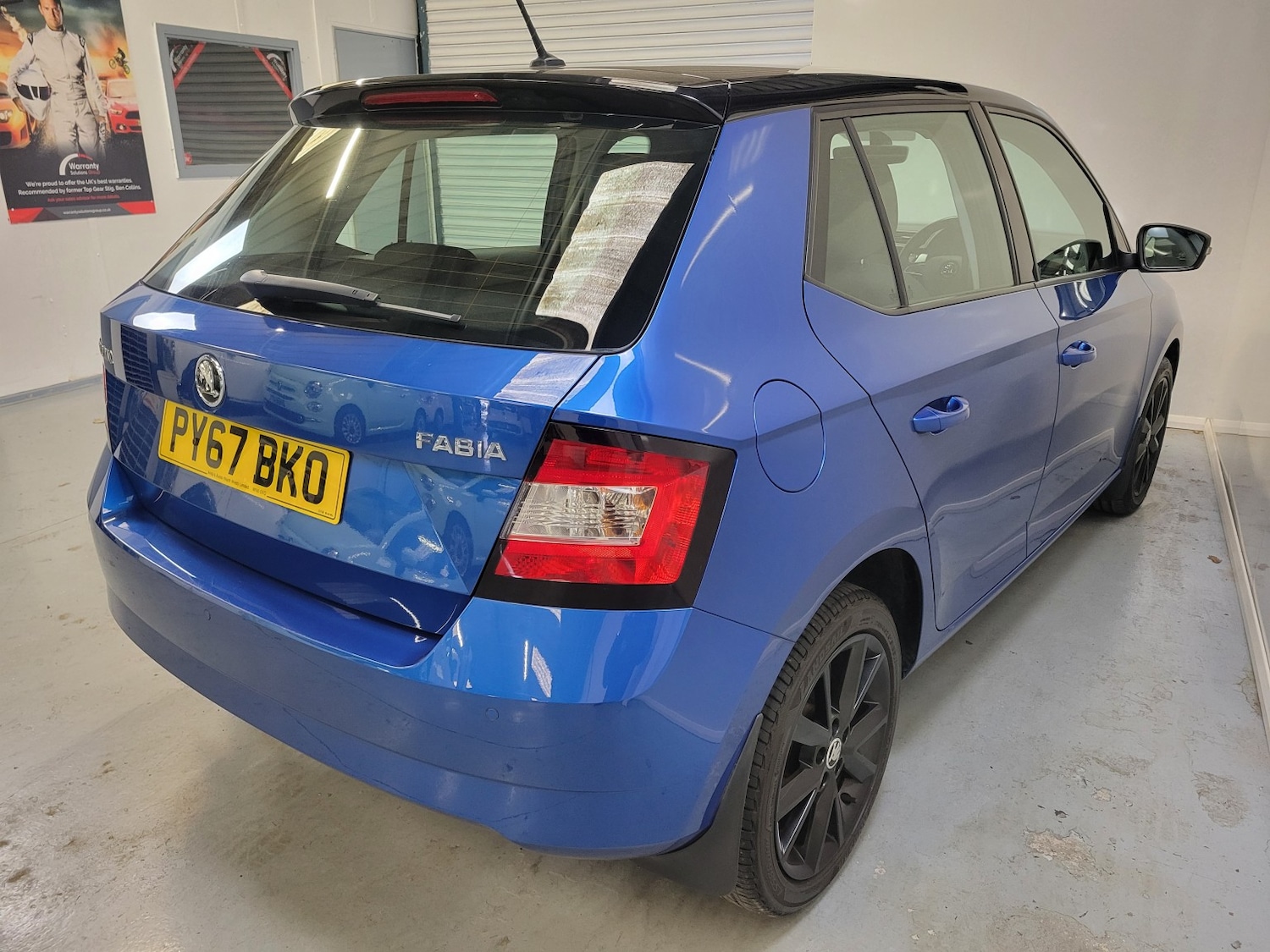 Used Skoda Fabia 2018 for sale - 76793189: Photo 26