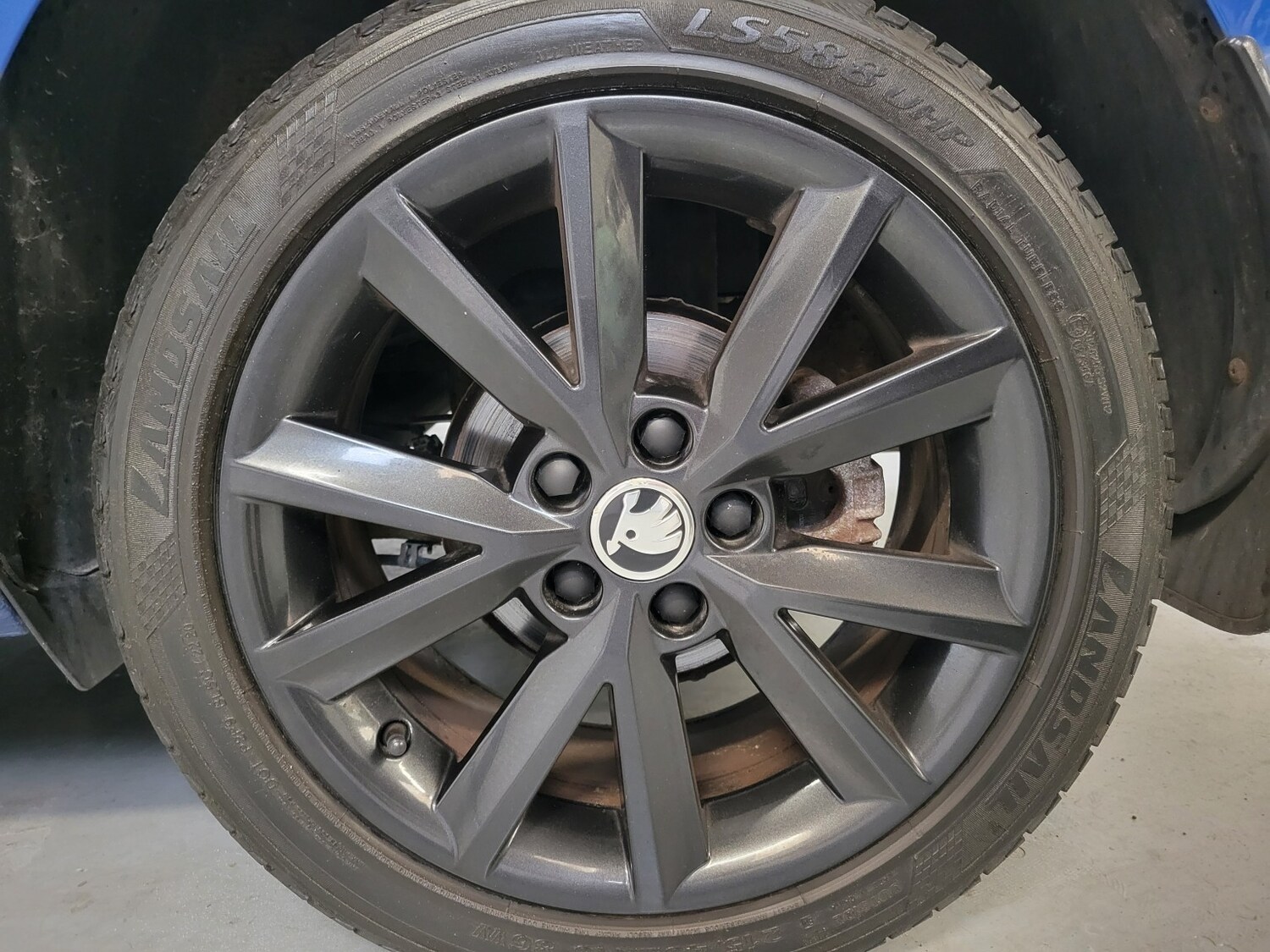 Used Skoda Fabia 2018 for sale - 76793189: Photo 28