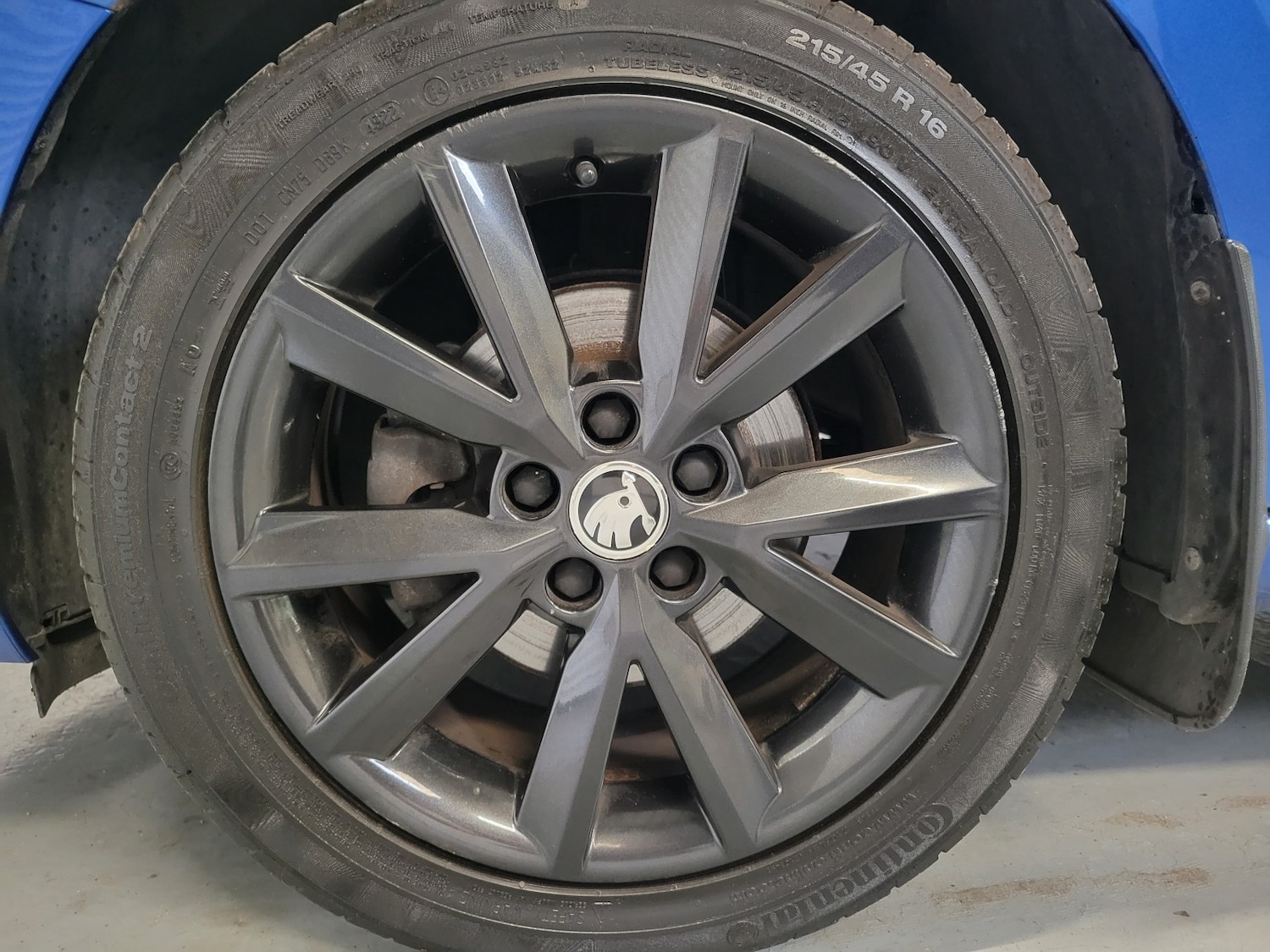 Used Skoda Fabia 2018 for sale - 76793189: Photo 29