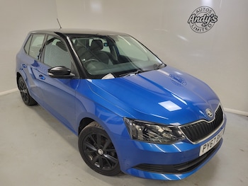 Used Skoda Fabia 2018 for sale - 76793189: Photo