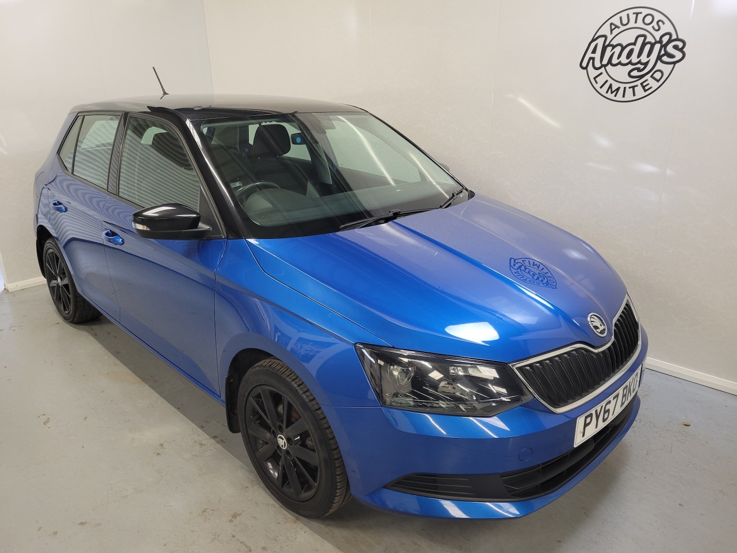 Used Skoda Fabia 2018 for sale - 76793189: Photo 3