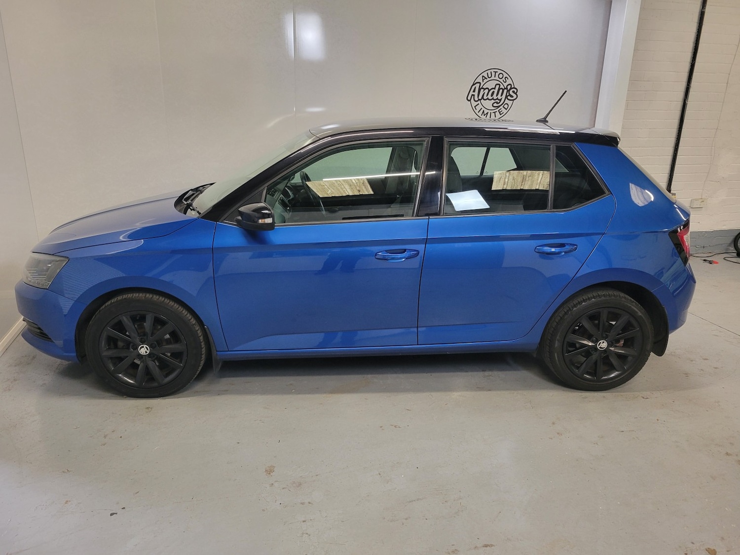 Used Skoda Fabia 2018 for sale - 76793189: Photo 30