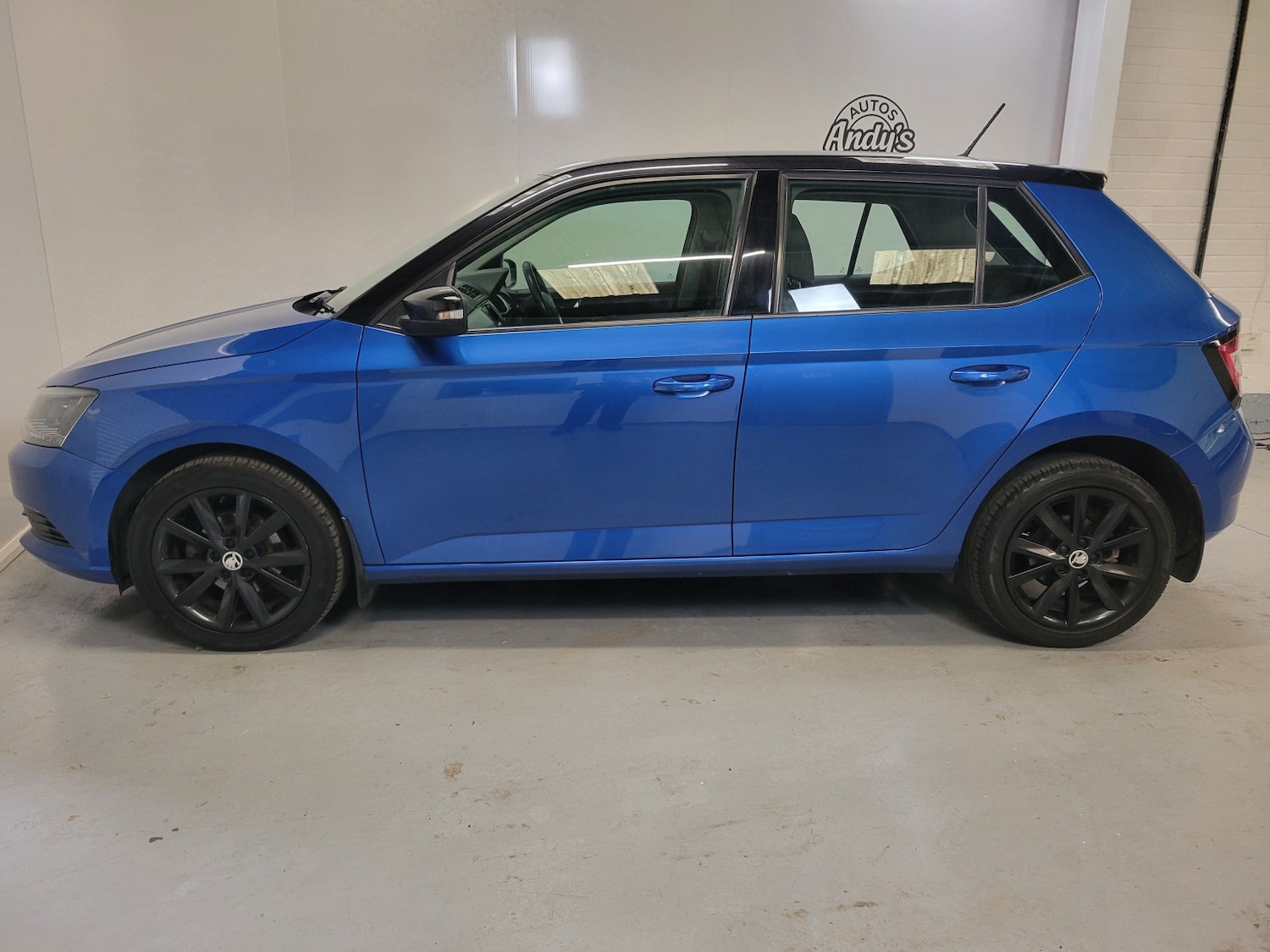 Used Skoda Fabia 2018 for sale - 76793189: Photo 31