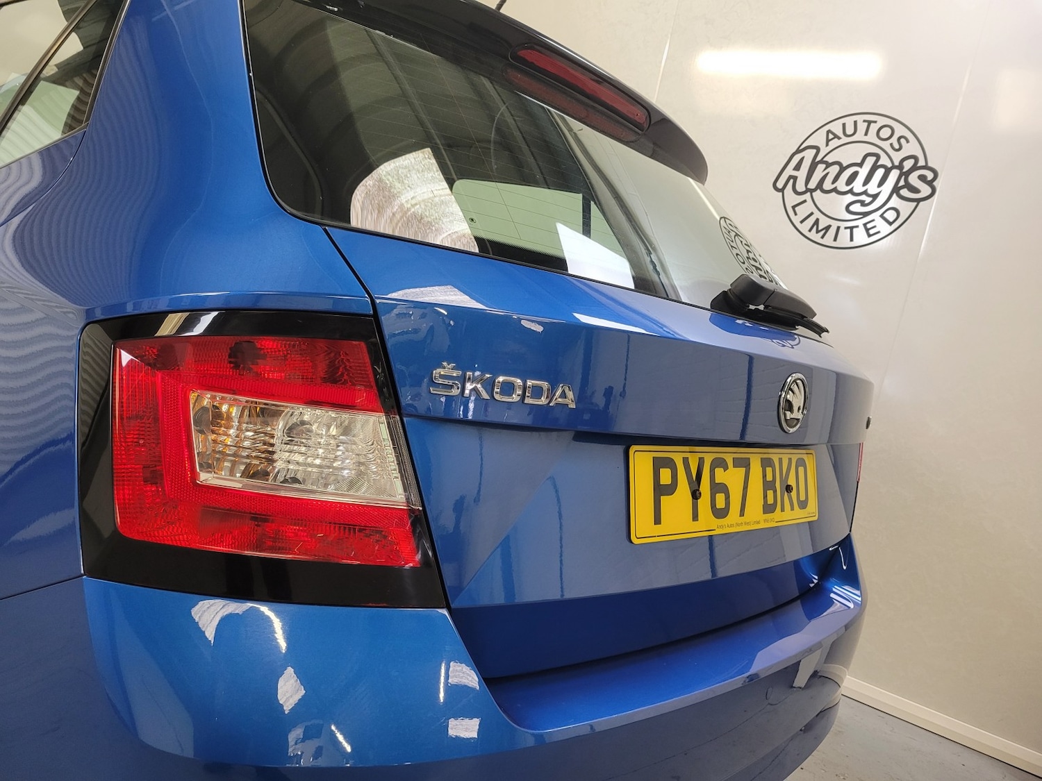 Used Skoda Fabia 2018 for sale - 76793189: Photo 32