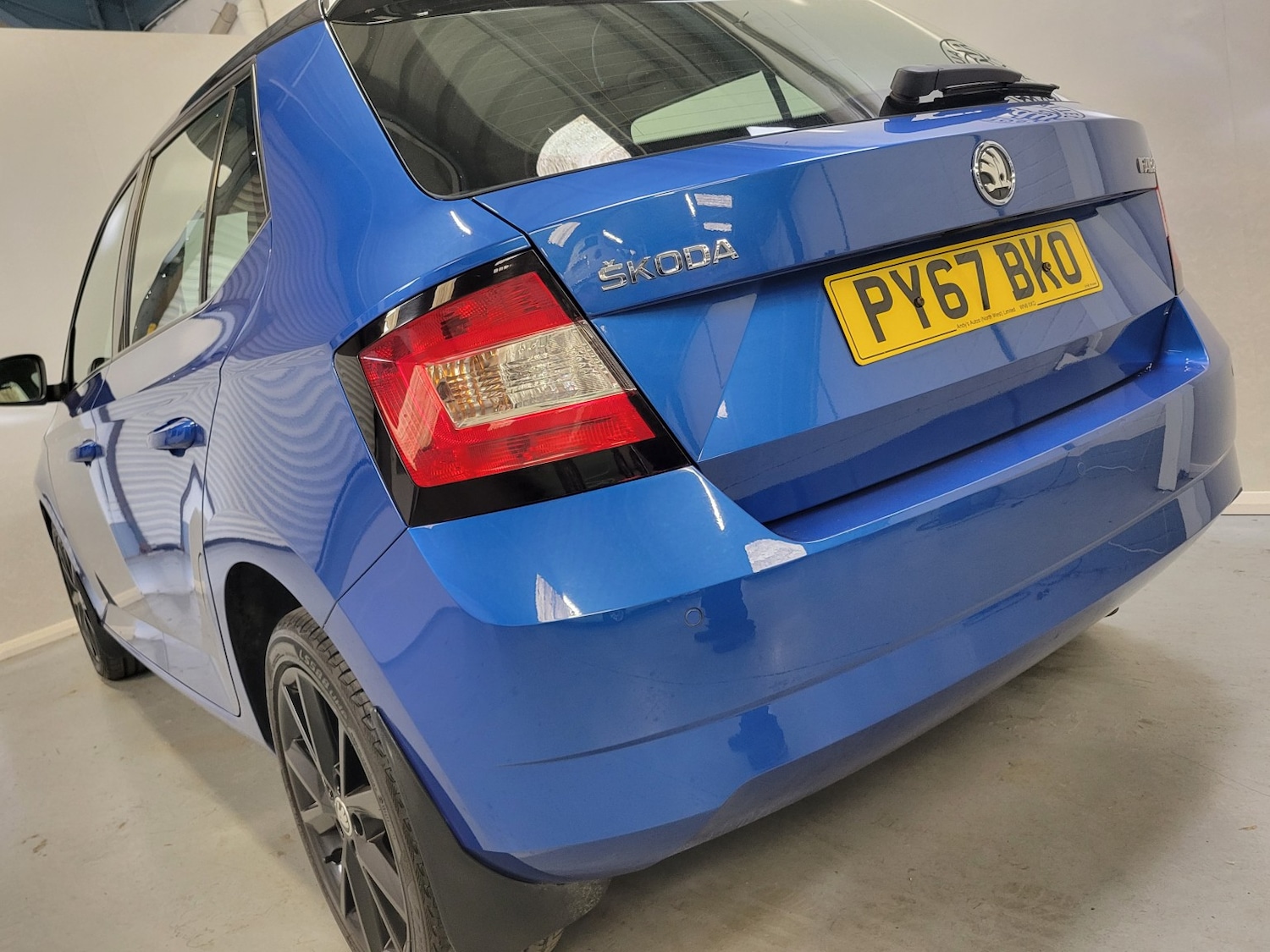 Used Skoda Fabia 2018 for sale - 76793189: Photo 33