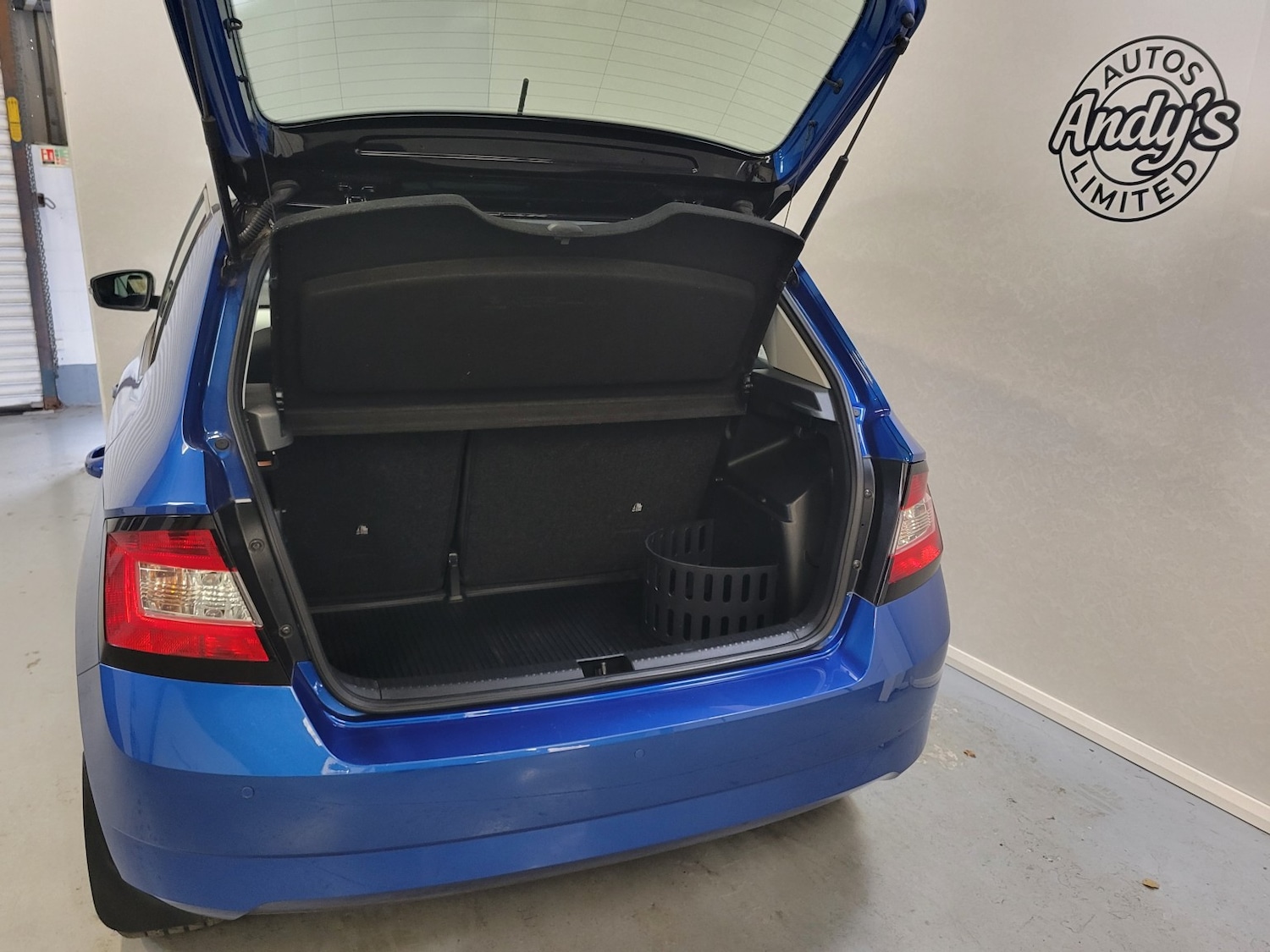 Used Skoda Fabia 2018 for sale - 76793189: Photo 36