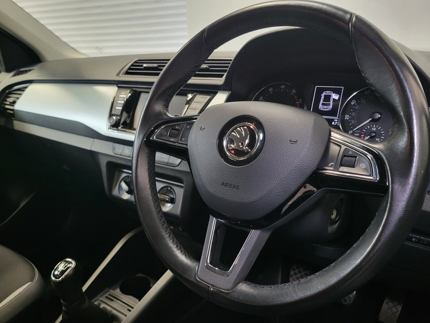 Used Skoda Fabia 2018 for sale - 76793189: Photo 49