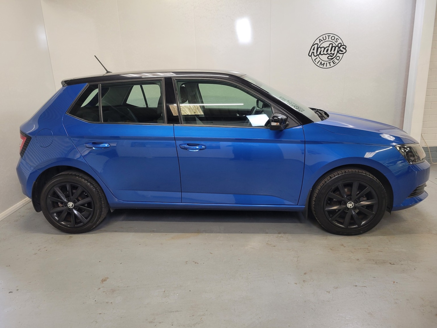 Used Skoda Fabia 2018 for sale - 76793189: Photo 6