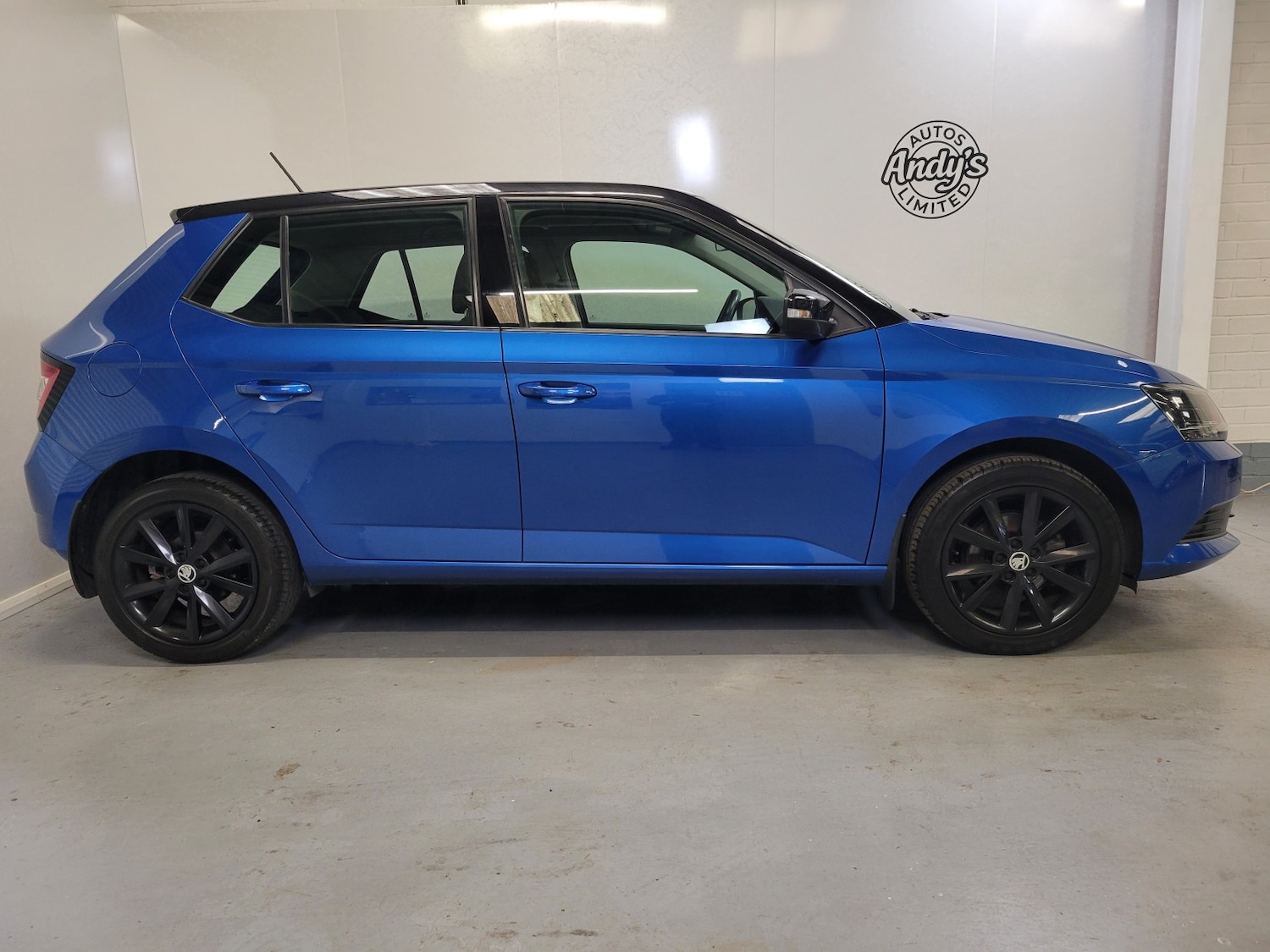Used Skoda Fabia 2018 for sale - 76793189: Photo 7