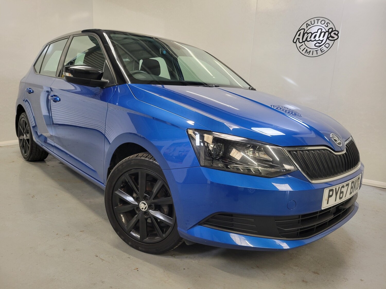 Used Skoda Fabia 2018 for sale - 76793189: Photo 8