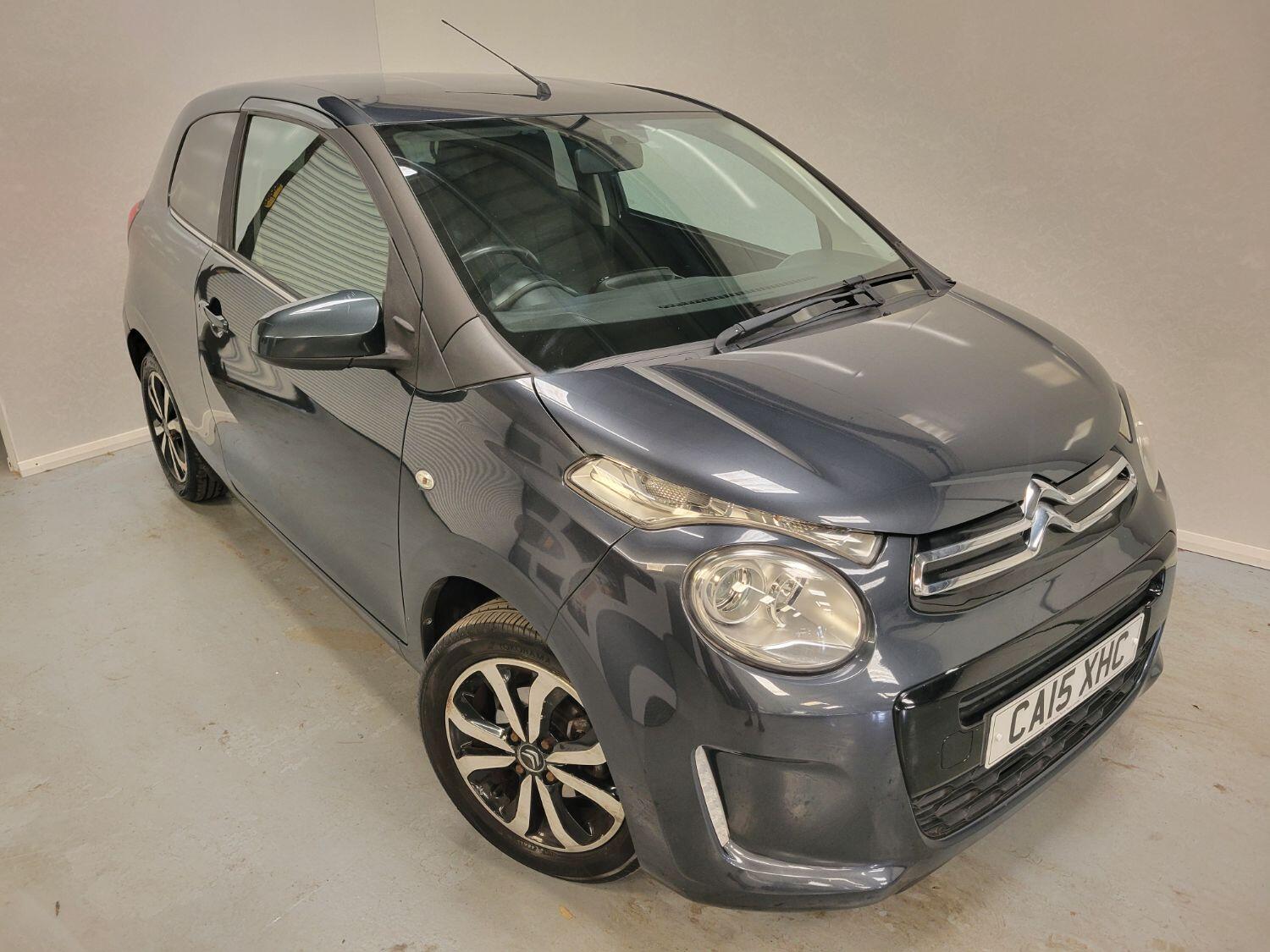 Vehicle 1
