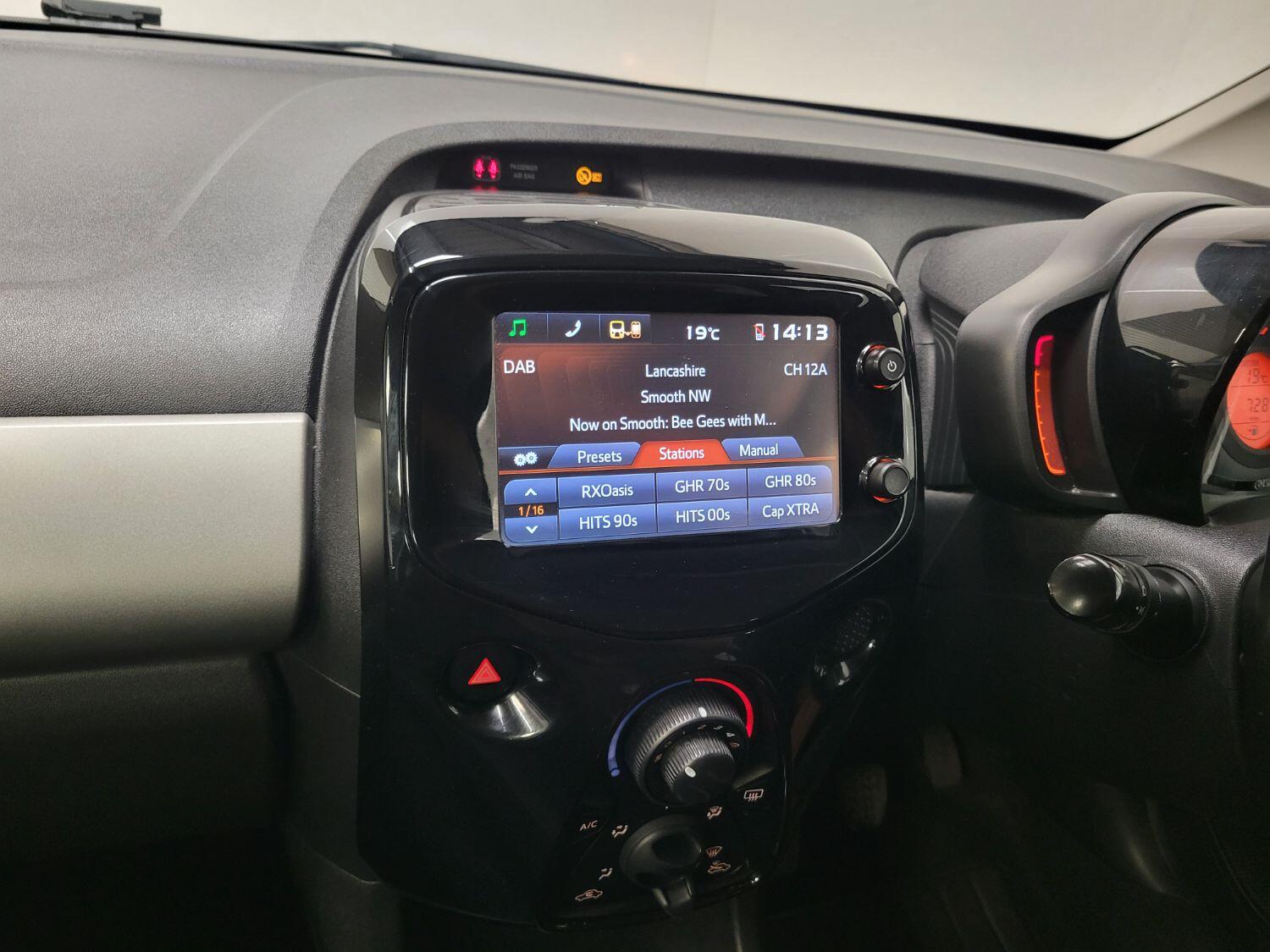 Vehicle 22