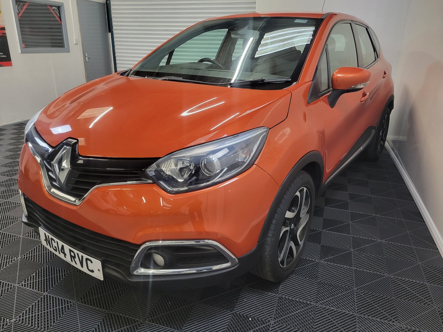 Used Renault Captur 2014 for sale - 77053699: Photo 11