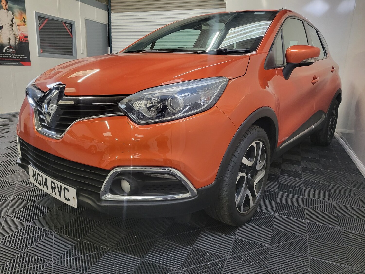 Used Renault Captur 2014 for sale - 77053699: Photo 12