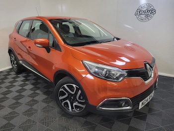 Used Renault Captur 2014 for sale - 77053699: Photo