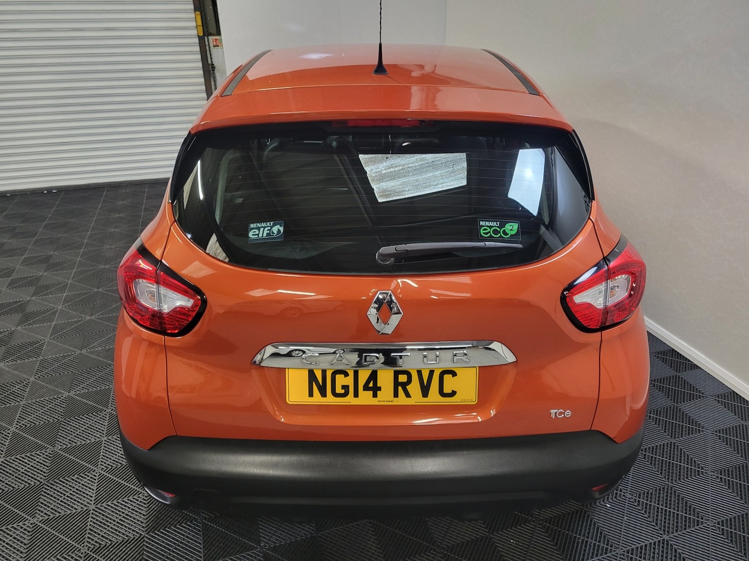 Used Renault Captur 2014 for sale - 77053699: Photo 21