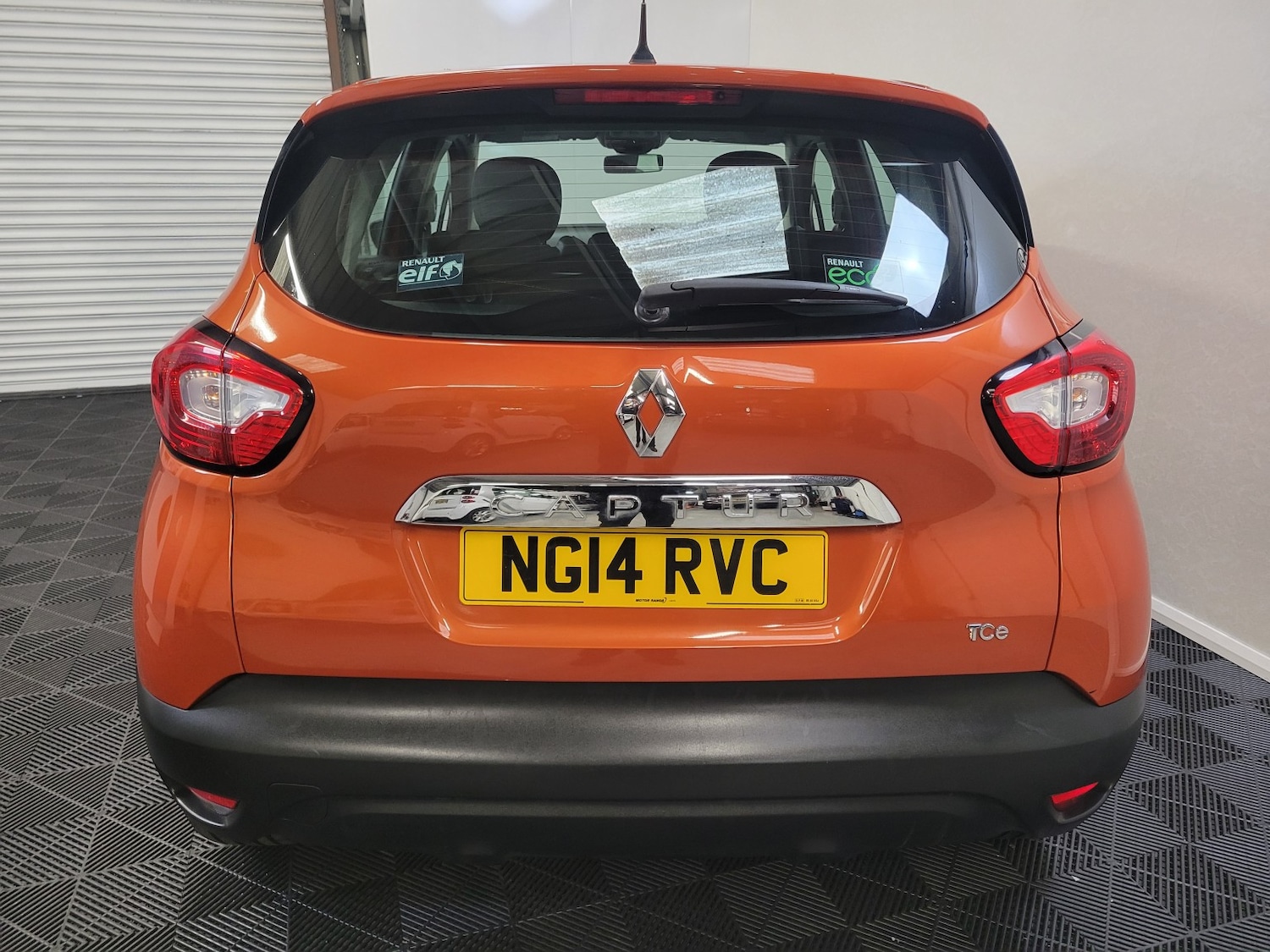 Used Renault Captur 2014 for sale - 77053699: Photo 22