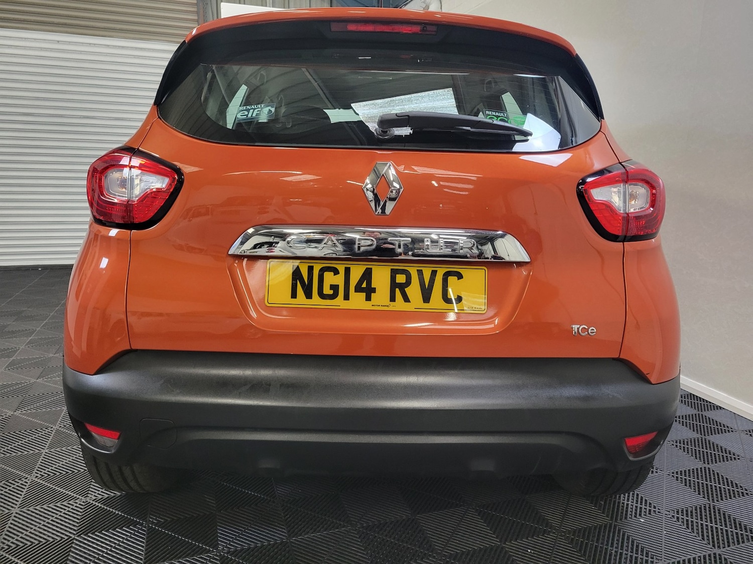 Used Renault Captur 2014 for sale - 77053699: Photo 23