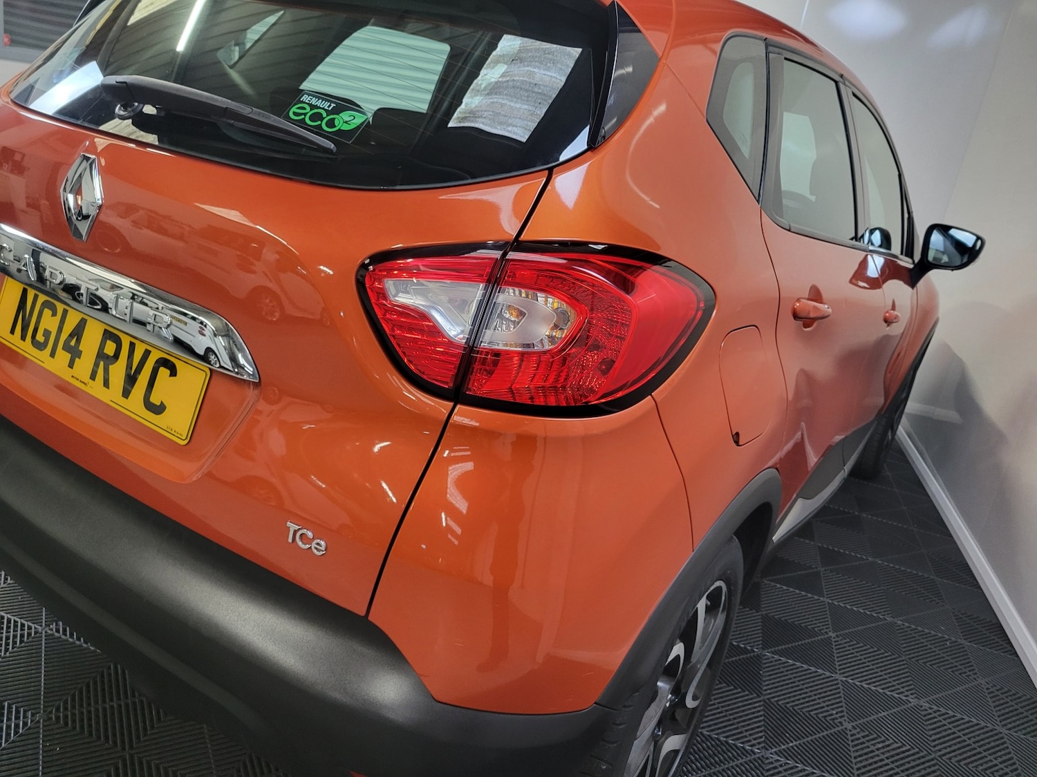 Used Renault Captur 2014 for sale - 77053699: Photo 29